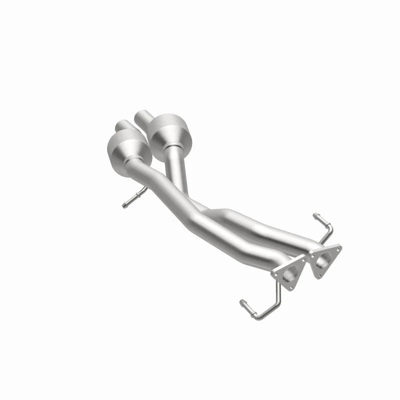 MagnaFlow Conv DF 07 VW Touareg 3.6L Rear - Additional View 8