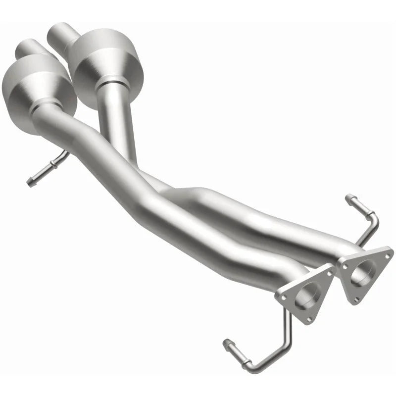 MagnaFlow Conv DF 07 VW Touareg 3.6L Rear - Additional View 14