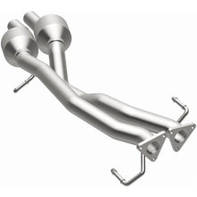 Load image into Gallery viewer, MagnaFlow Conv DF 07 VW Touareg 3.6L Rear - Additional View 14