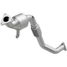 Load image into Gallery viewer, MagnaFlow Conv DF 07 VW Touareg 3.6L Rear close - Main Product View