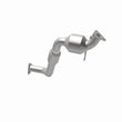 Load image into Gallery viewer, MagnaFlow Conv DF 07 VW Touareg 3.6L Rear close - Side View