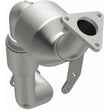 Load image into Gallery viewer, MagnaFlow Conv DF 07 VW Touareg 3.6L Rear close - Back View