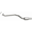 Load image into Gallery viewer, MagnaFlow Conv DF 08-09 BMW 535i 3.0L DS Rea - Side View
