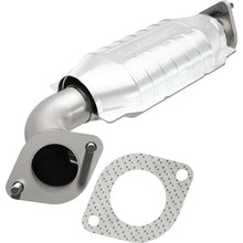 Load image into Gallery viewer, MagnaFlow Conv DF 08-09 Cadi CTS 3.6 Passenger Side OEM - Side View