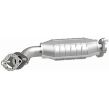 Load image into Gallery viewer, MagnaFlow Conv DF 08-09 Cadi CTS 3.6 Passenger Side OEM - Installation View