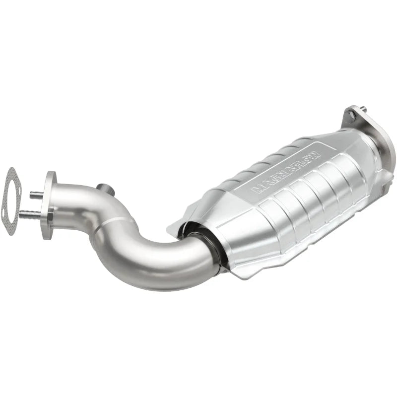 MagnaFlow Conv DF 08-09 Cadi CTS 3.6L Driver Side OEM - Main Product View