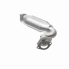Load image into Gallery viewer, MagnaFlow Conv DF 08-09 Cadi CTS 3.6L Driver Side OEM - Side View