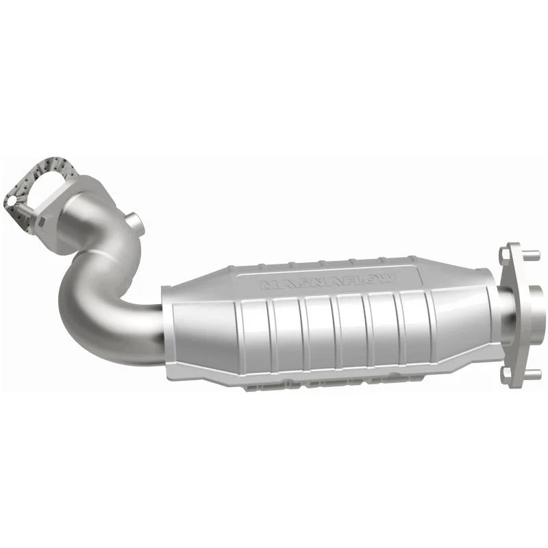 MagnaFlow Conv DF 08-09 Cadi CTS 3.6L Driver Side OEM - Additional View 8