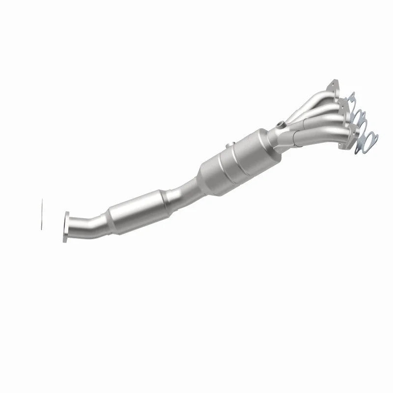 MagnaFlow Conv DF 08-09 Ford Focus 2.0L - Side View
