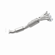 Load image into Gallery viewer, MagnaFlow Conv DF 08-09 Ford Focus 2.0L - Side View