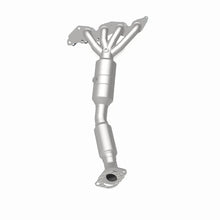 Load image into Gallery viewer, MagnaFlow Conv DF 08-09 Ford Focus 2.0L - Back View