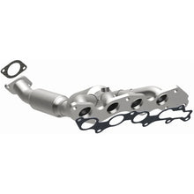 Load image into Gallery viewer, MagnaFlow Conv DF 08-09 Ford Focus 2.0L - Additional View 5