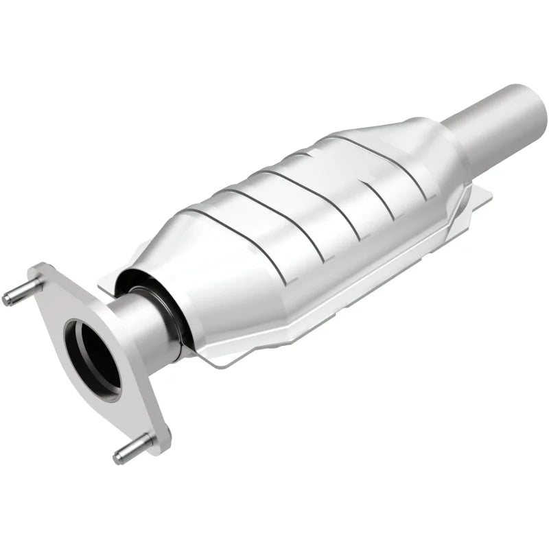 MagnaFlow Conv DF 08-09 Ford Taurus 3.5L - Side View
