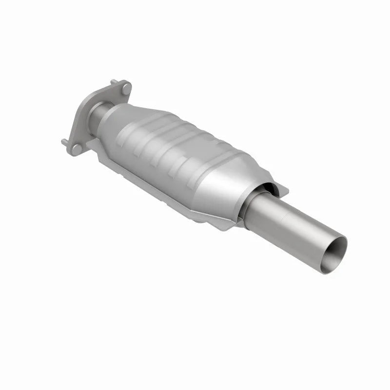 MagnaFlow Conv DF 08-09 Ford Taurus 3.5L - Back View