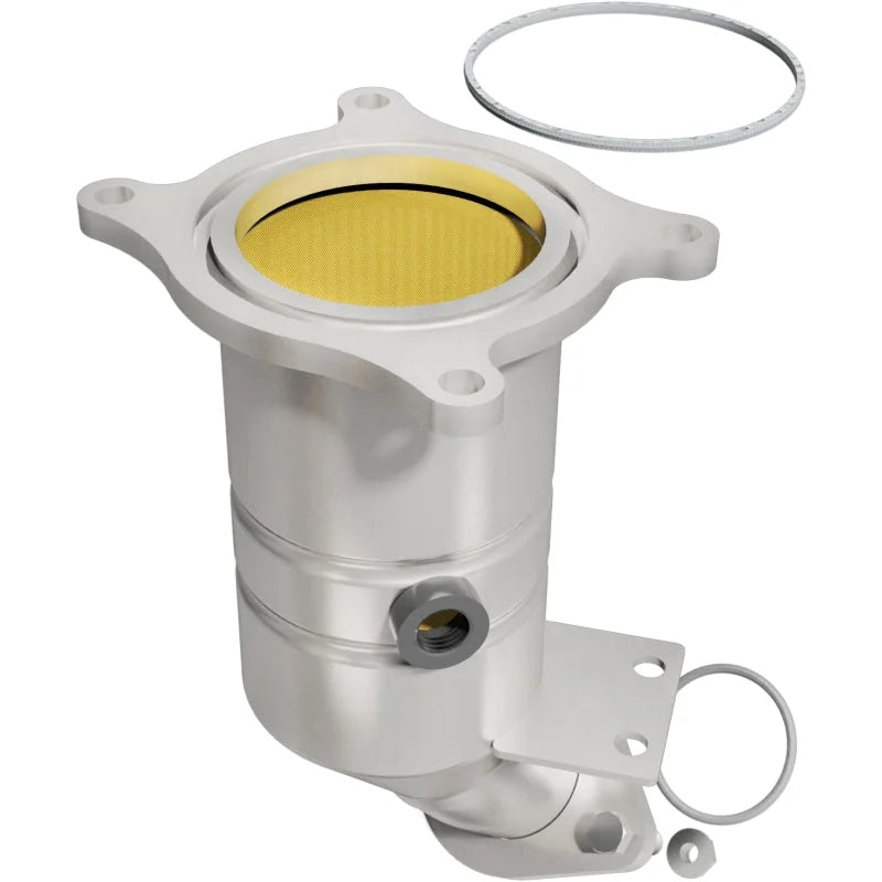 MagnaFlow Conv DF 08-09 Ford Taurus 3.5L Front - Main Product View