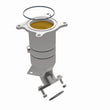 Load image into Gallery viewer, MagnaFlow Conv DF 08-09 Ford Taurus 3.5L Front - Additional View 5