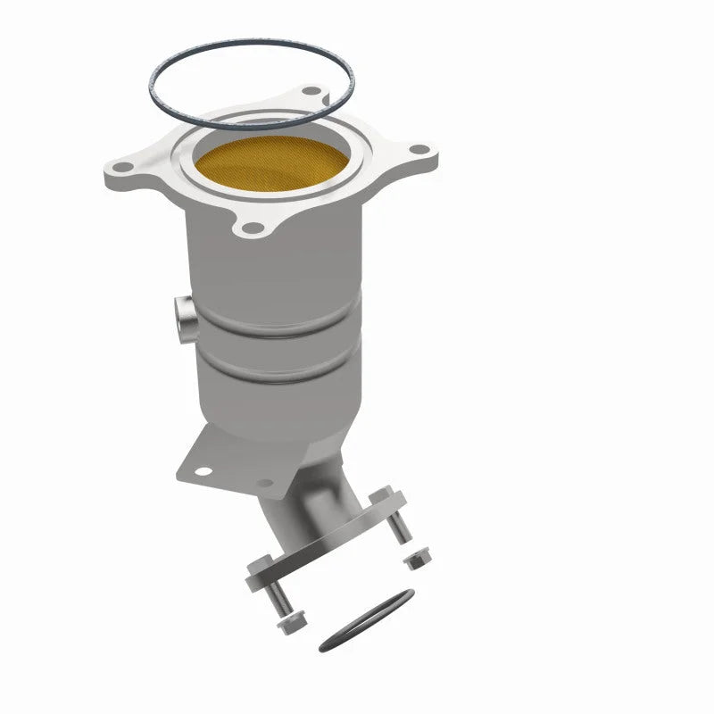 MagnaFlow Conv DF 08-09 Ford Taurus 3.5L Front - Additional View 5