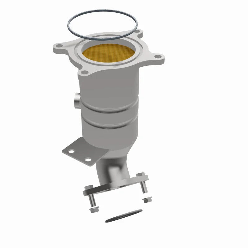 MagnaFlow Conv DF 08-09 Ford Taurus 3.5L Front - Additional View 8
