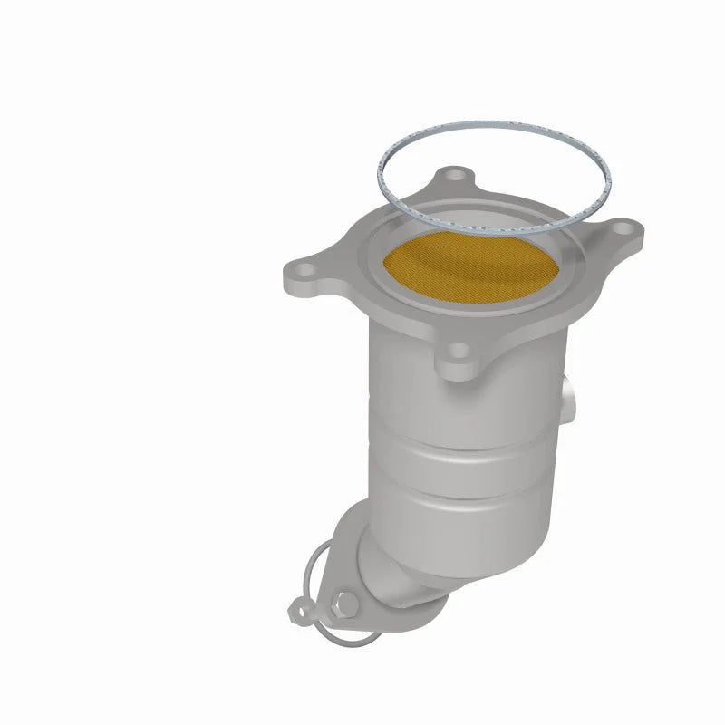 MagnaFlow Conv DF 08-09 Ford Taurus 3.5L Front - Additional View 16