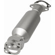 Load image into Gallery viewer, MagnaFlow Conv DF 08-09 Hyundai Sonata 2.4L - Side View