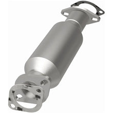 Load image into Gallery viewer, MagnaFlow Conv DF 08-09 Hyundai Sonata 2.4L - Side View