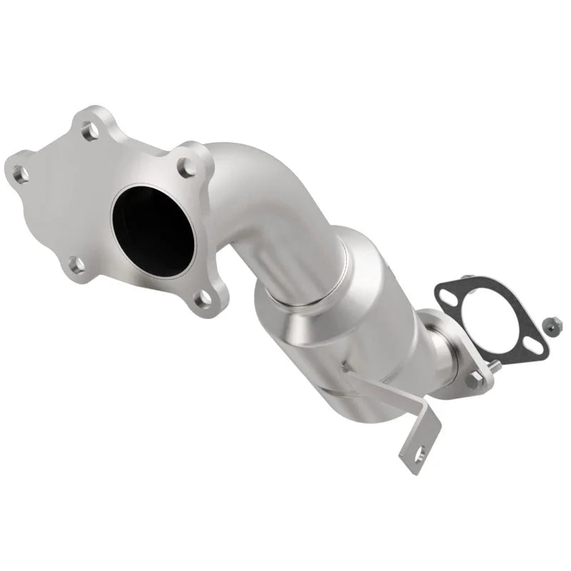 MagnaFlow Conv DF 08-09 Subaru WRX 2.5L - Side View