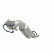 Load image into Gallery viewer, MagnaFlow Conv DF 08-09 Subaru WRX 2.5L - Back View