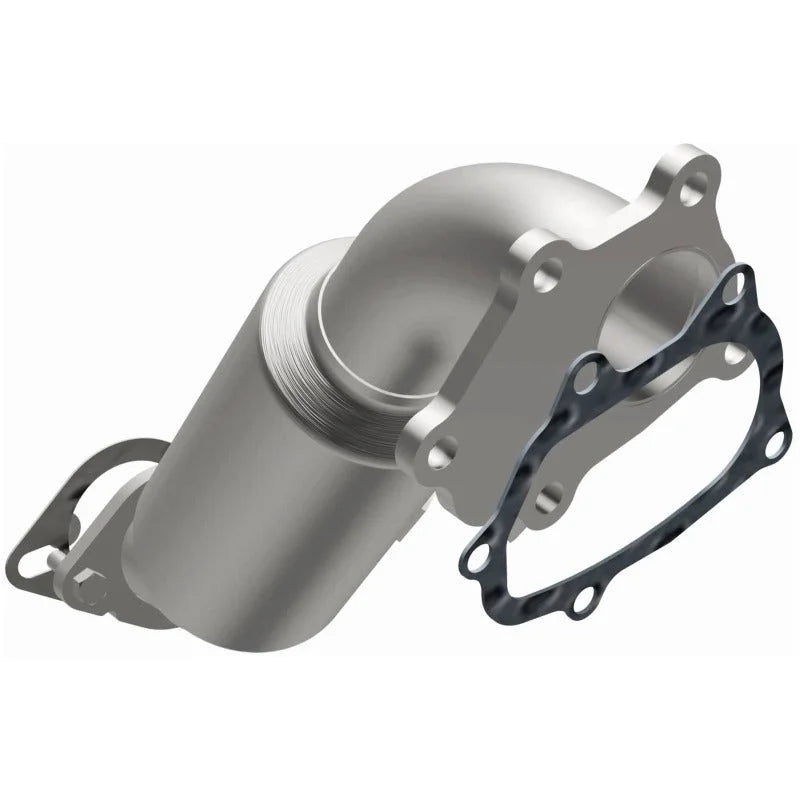 MagnaFlow Conv DF 08-09 Subaru WRX 2.5L - Additional View 16