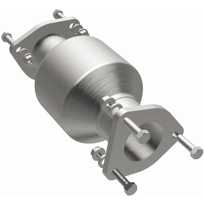 MagnaFlow Conv DF 08-10 Accord 3.5L Rear OEM - Additional View 7