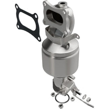 Load image into Gallery viewer, MagnaFlow Conv DF 08-10 Honda Accord 3.5L - Main Product View