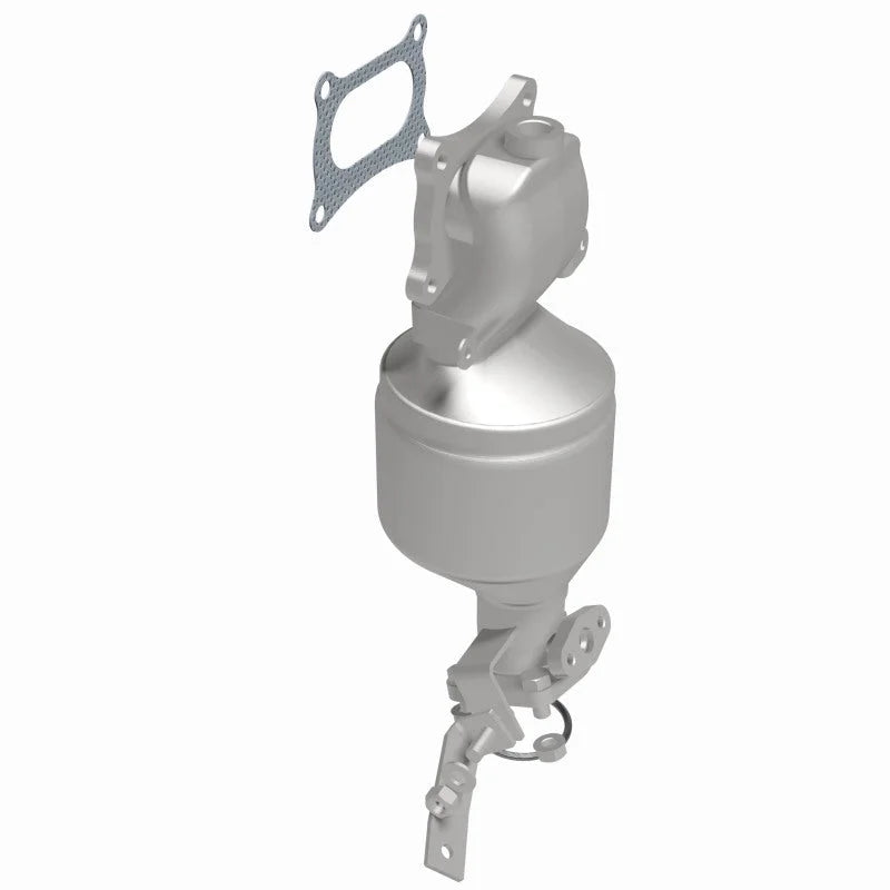 MagnaFlow Conv DF 08-10 Honda Accord 3.5L - Back View
