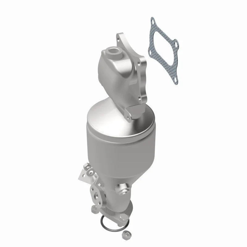MagnaFlow Conv DF 08-10 Honda Accord 3.5L - Additional View 9