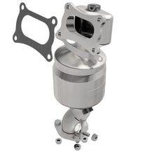 Load image into Gallery viewer, MagnaFlow Conv DF 08-10 Honda Accord 3.5L - Main Product View
