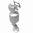Load image into Gallery viewer, MagnaFlow Conv DF 08-10 Honda Accord 3.5L - Back View