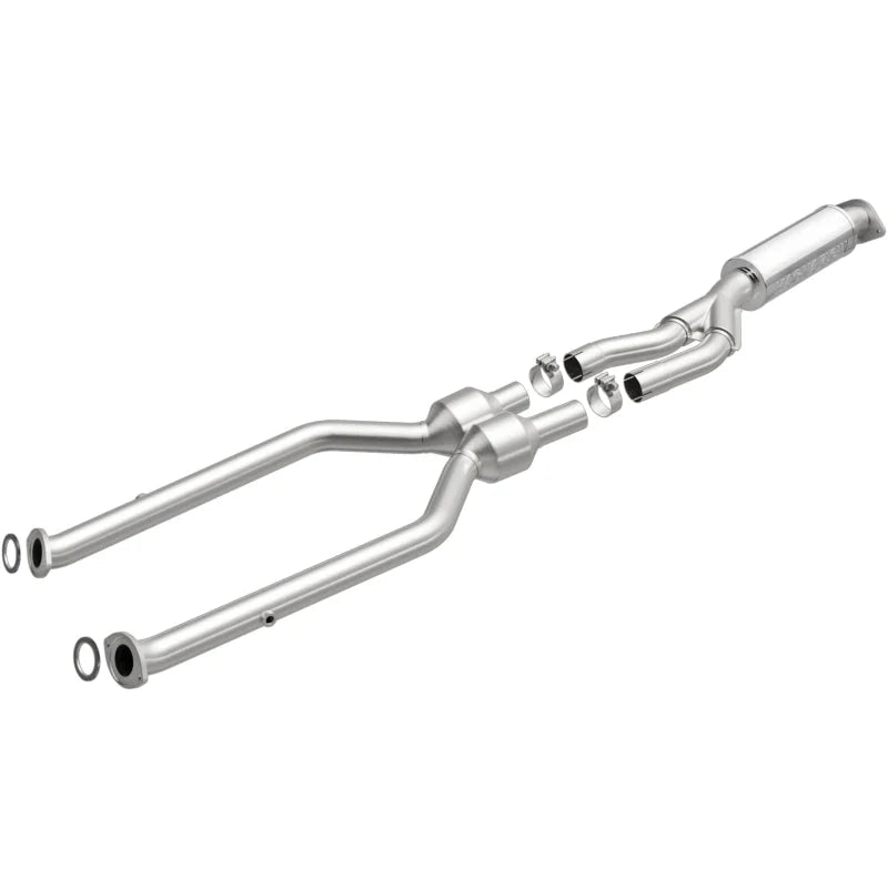MagnaFlow Conv DF 08-10 Lexus IS-F 5.0L - Main Product View