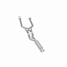 Load image into Gallery viewer, MagnaFlow Conv DF 08-10 Lexus IS-F 5.0L - Back View