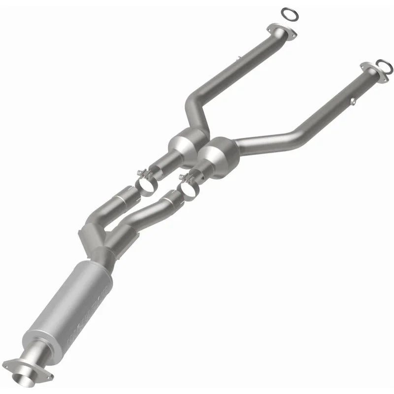 MagnaFlow Conv DF 08-10 Lexus IS-F 5.0L - Additional View 15