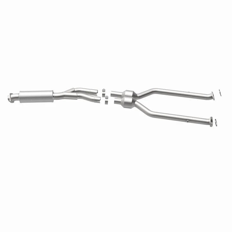 MagnaFlow Conv DF 08-10 Lexus IS-F 5.0L - Additional View 16
