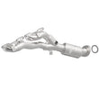 Load image into Gallery viewer, MagnaFlow Conv DF 08-10 Lexus IS F 5.0L D/S Manifold - Main Product View