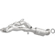 Load image into Gallery viewer, MagnaFlow Conv DF 08-10 Lexus IS F 5.0L D/S Manifold - Side View