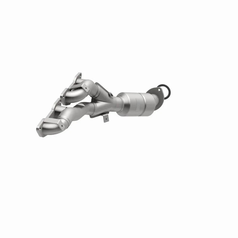 MagnaFlow Conv DF 08-10 Lexus IS F 5.0L D/S Manifold - Additional View 9