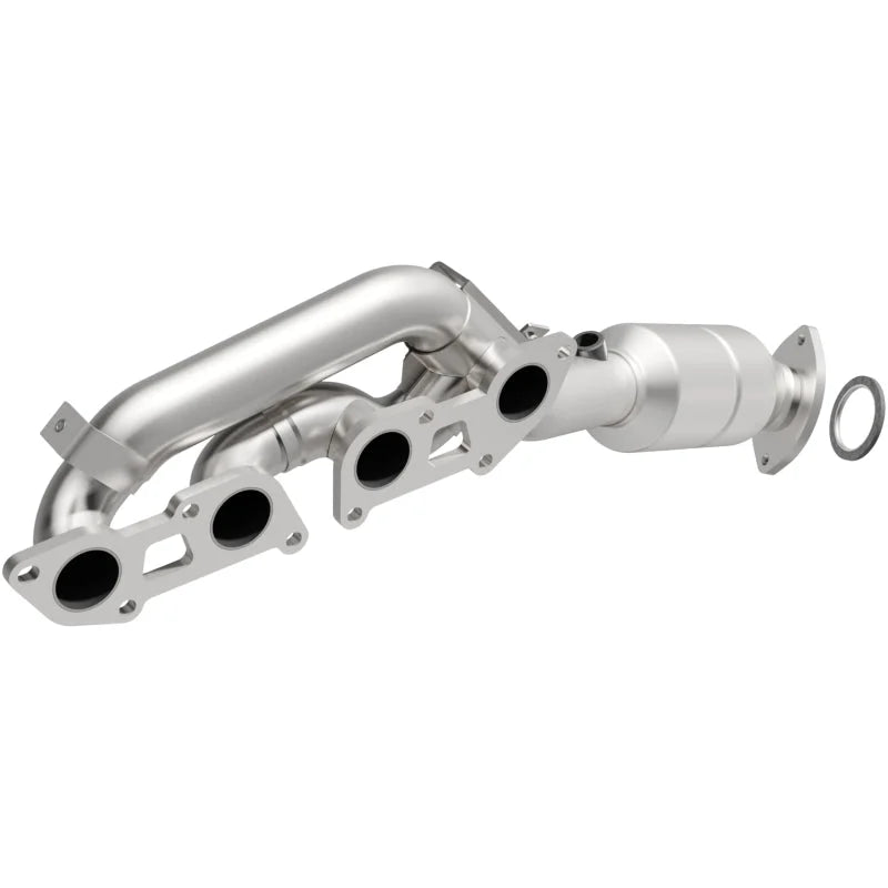 MagnaFlow Conv DF 08-10 Lexus IS F 5.0L P/S Manifold - Main Product View