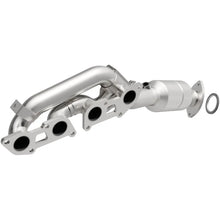 Load image into Gallery viewer, MagnaFlow Conv DF 08-10 Lexus IS F 5.0L P/S Manifold - Main Product View