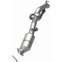 Load image into Gallery viewer, MagnaFlow Conv DF 08-10 Lexus IS F 5.0L P/S Manifold - Additional View 7