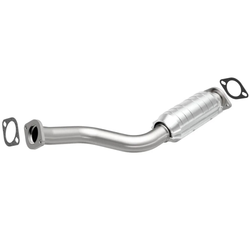 MagnaFlow Conv DF 08-11 Nissan Rogue 2.5L - Side View