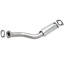Load image into Gallery viewer, MagnaFlow Conv DF 08-11 Nissan Rogue 2.5L - Side View