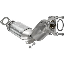 Load image into Gallery viewer, MagnaFlow Conv DF 08-13 Infiniti G37 V6-3.7LGAS 2.25in Dia - Main Product View