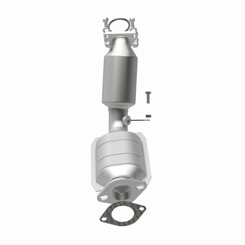 MagnaFlow Conv DF 08-13 Infiniti G37 V6-3.7LGAS 2.25in Dia - Side View
