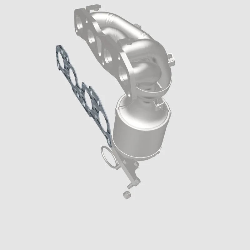 MagnaFlow Conv DF 08-13 Nissan Rogue 2.5L CA - Additional View 10