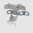 Load image into Gallery viewer, MagnaFlow Conv DF 08-13 Nissan Rogue 2.5L CA - Additional View 13